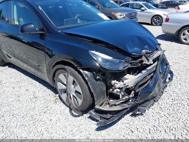 2022 TESLA MODEL Y 7SAYGDEE9NF558340 Photo 5