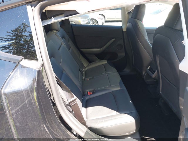 2022 TESLA MODEL Y 7SAYGDEE9NF558340 Photo 7