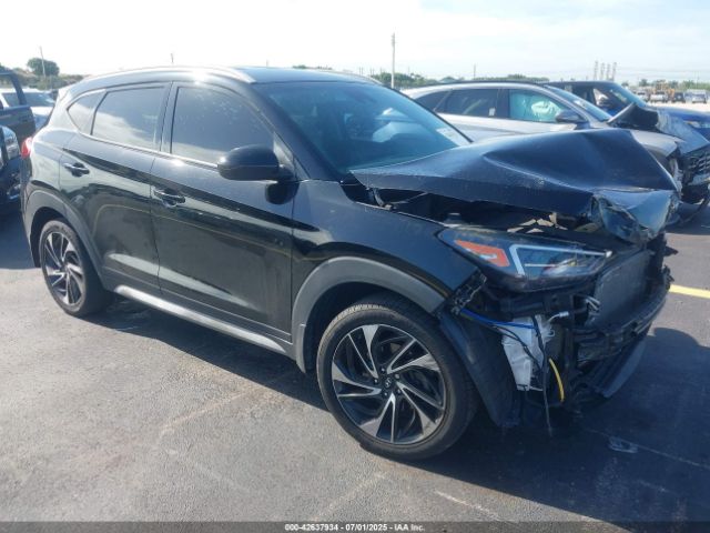 2021 HYUNDAI TUCSON KM8J33AL0MU308575