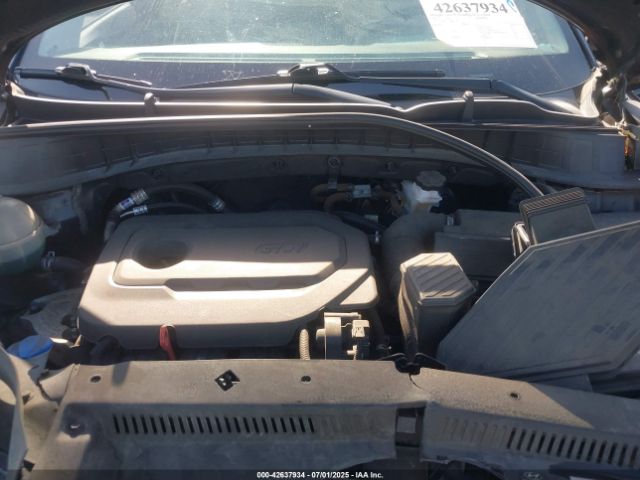 2021 HYUNDAI TUCSON KM8J33AL0MU308575 Photo 9