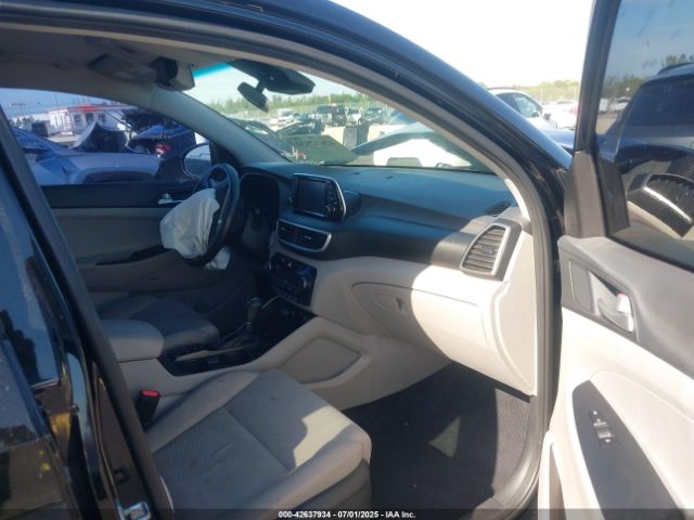 2021 HYUNDAI TUCSON KM8J33AL0MU308575 Photo 4