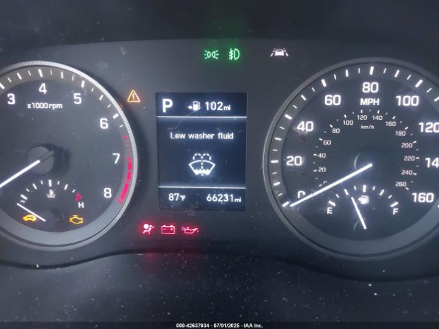 2021 HYUNDAI TUCSON KM8J33AL0MU308575 Photo 6