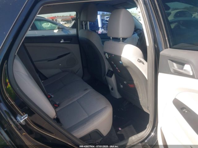 2021 HYUNDAI TUCSON KM8J33AL0MU308575 Photo 7