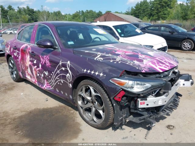 Alfa Romeo 2017 2017 ZARFAEEN9H7553571 main image