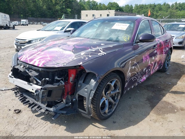 ZARFAEEN9H7553571 Alfa Romeo 2017