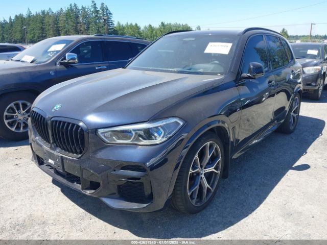 2023 BMW X5 PHEV 5UXTA6C03P9N81846 Photo 1