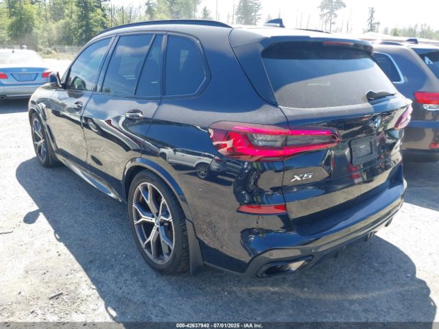 2023 BMW X5 PHEV 5UXTA6C03P9N81846 Photo 2