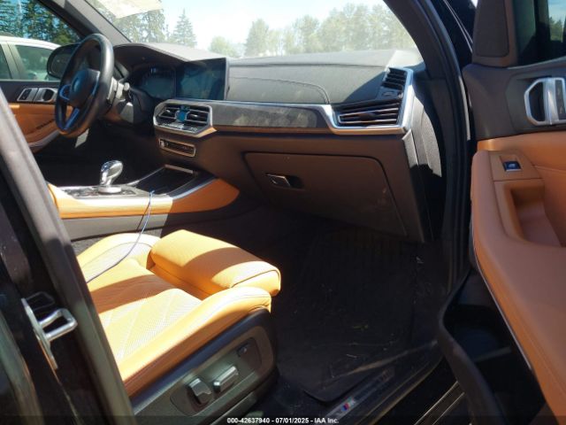 2023 BMW X5 PHEV 5UXTA6C03P9N81846 Photo 4