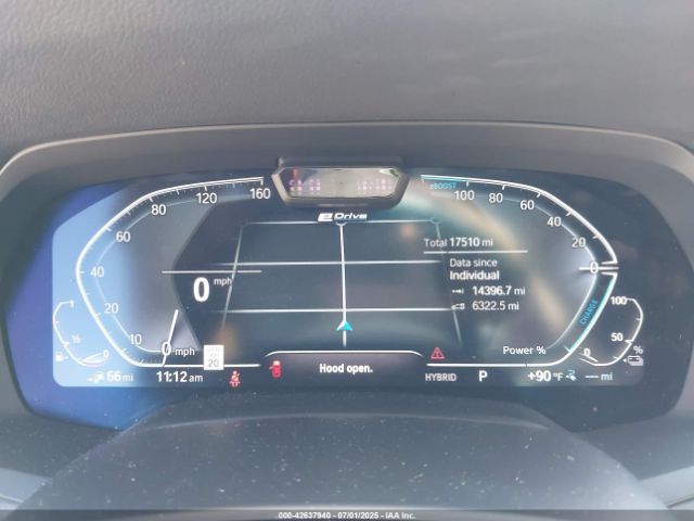 2023 BMW X5 PHEV 5UXTA6C03P9N81846 Photo 6