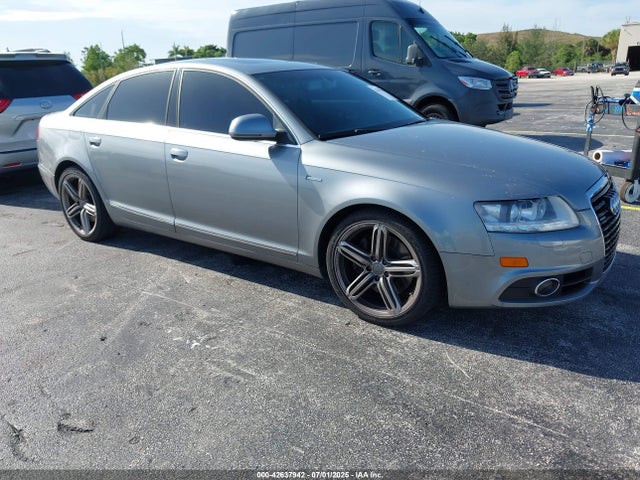 2011 AUDI A6 WAUKGAFB8BN036895 Photo 0