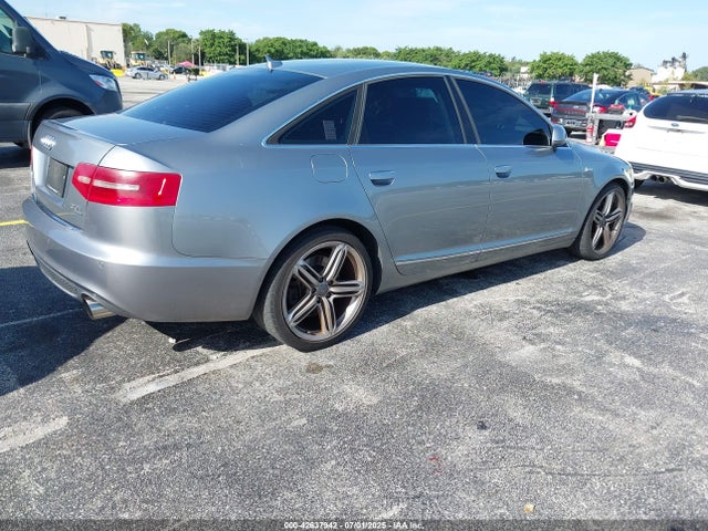 2011 AUDI A6 WAUKGAFB8BN036895 Photo 3