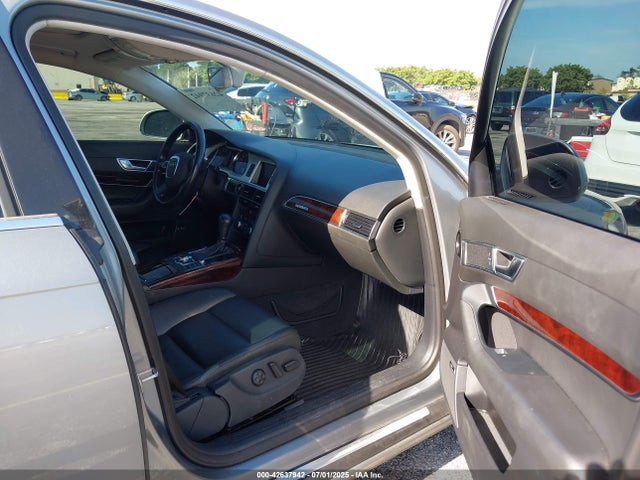 2011 AUDI A6 WAUKGAFB8BN036895 Photo 4