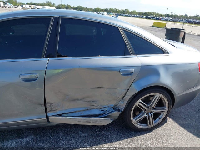 2011 AUDI A6 WAUKGAFB8BN036895 Photo 5