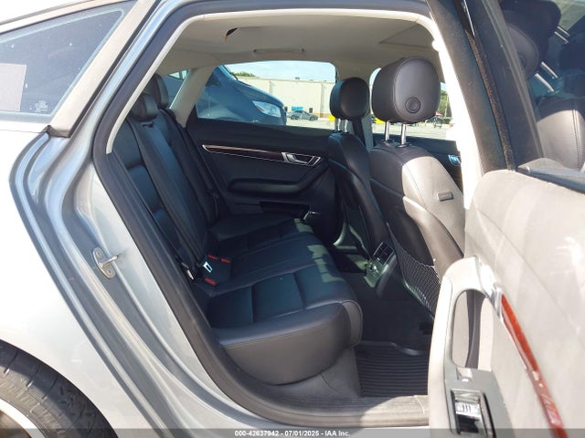 2011 AUDI A6 WAUKGAFB8BN036895 Photo 7