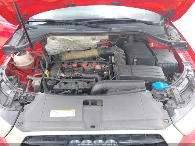 2016 AUDI Q3 WA1GFCFS7GR002271 Photo 9