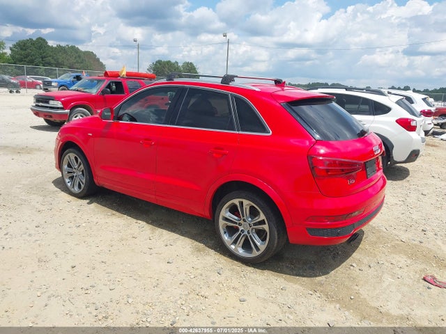 2016 AUDI Q3 WA1GFCFS7GR002271 Photo 2