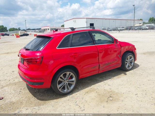 2016 AUDI Q3 WA1GFCFS7GR002271 Photo 3