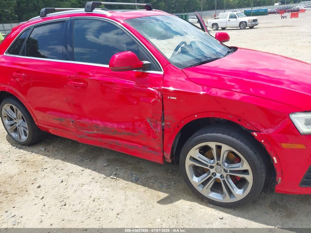 2016 AUDI Q3 WA1GFCFS7GR002271 Photo 5