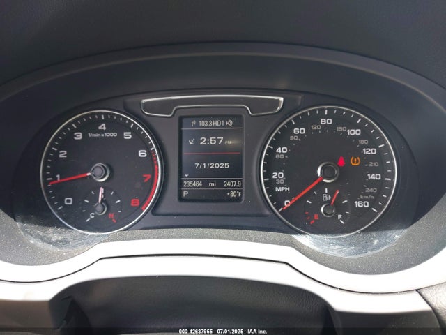 2016 AUDI Q3 WA1GFCFS7GR002271 Photo 6