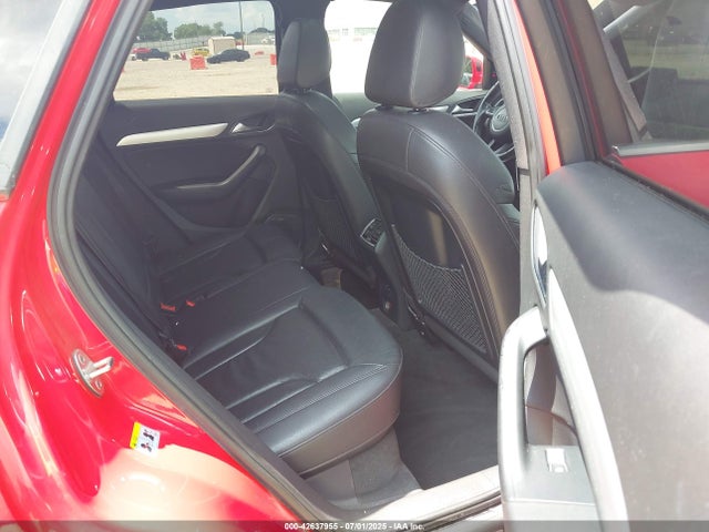 2016 AUDI Q3 WA1GFCFS7GR002271 Photo 7