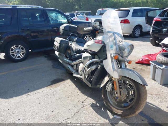 2008 SUZUKI VLR1800 JS1VY54A082102665