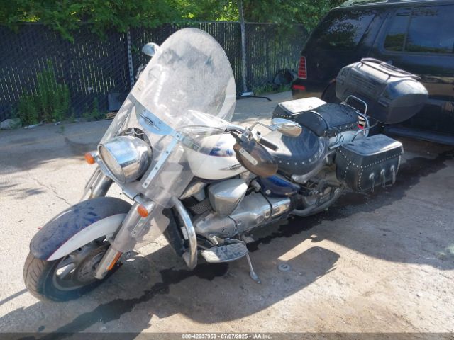 2008 SUZUKI VLR1800 JS1VY54A082102665 Photo 1