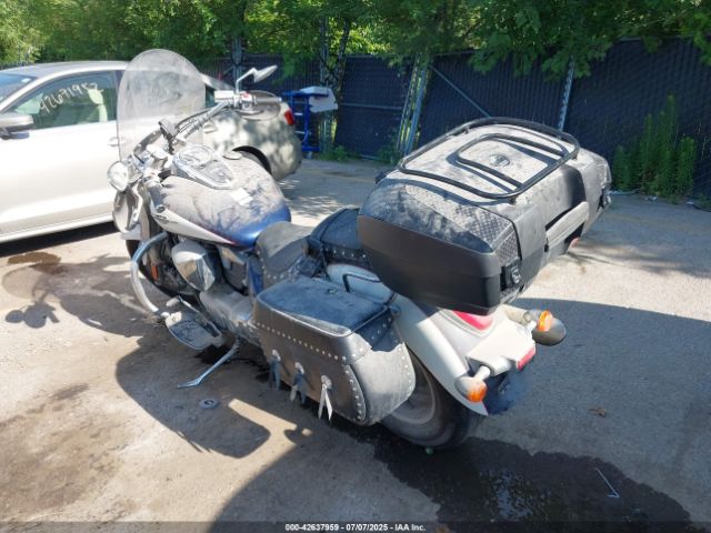 2008 SUZUKI VLR1800 JS1VY54A082102665 Photo 2
