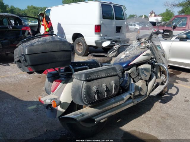 2008 SUZUKI VLR1800 JS1VY54A082102665 Photo 3