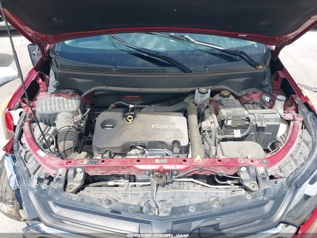 2GNAXJEV5J6170557 Chevrolet lyx - direct injection, vvt, fgt, turbo, alum, gen1
