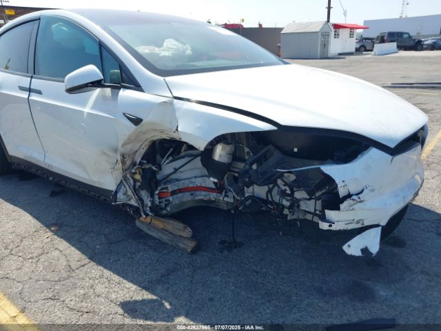 2018 TESLA MODEL X 5YJXCBE2XJF104834 Photo 5