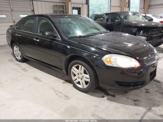 2012 CHEVROLET IMPALA 2G1WG5E33C1225553