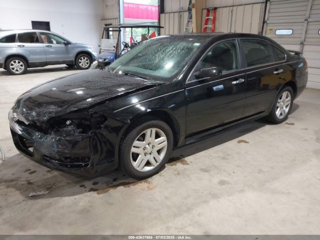 2012 CHEVROLET IMPALA 2G1WG5E33C1225553 Photo 1