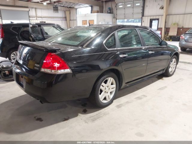 2012 CHEVROLET IMPALA 2G1WG5E33C1225553 Photo 3