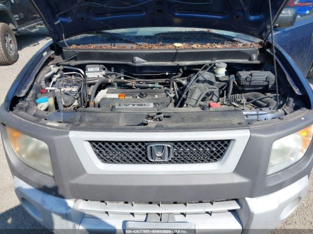 2003 HONDA ELEMENT 5J6YH28513L014249 Photo 9