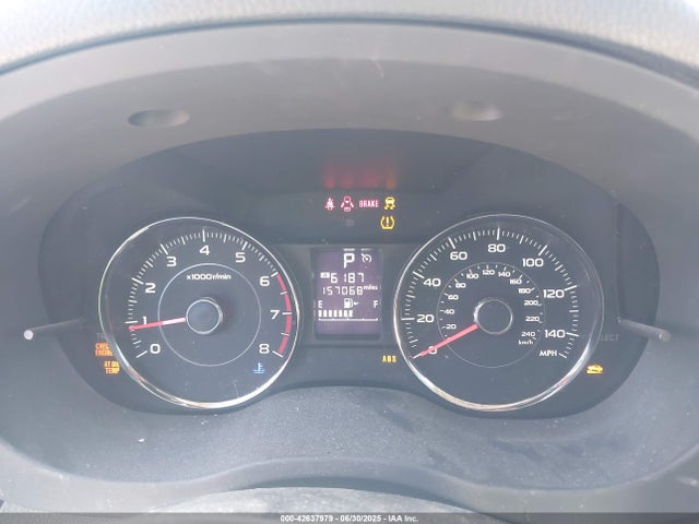 Subaru 2.5na u5 2014 JF2SJAMC7EH420316 Image 7