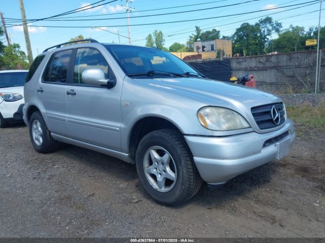 2001 MERCEDES-BENZ ML 320 4JGAB54E71A284509 Photo 0