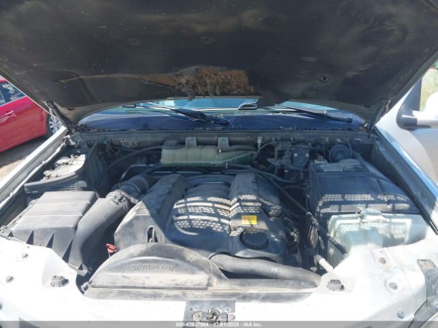 2001 MERCEDES-BENZ ML 320 4JGAB54E71A284509 Photo 9