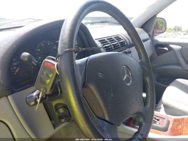 2001 MERCEDES-BENZ ML 320 4JGAB54E71A284509 Photo 10