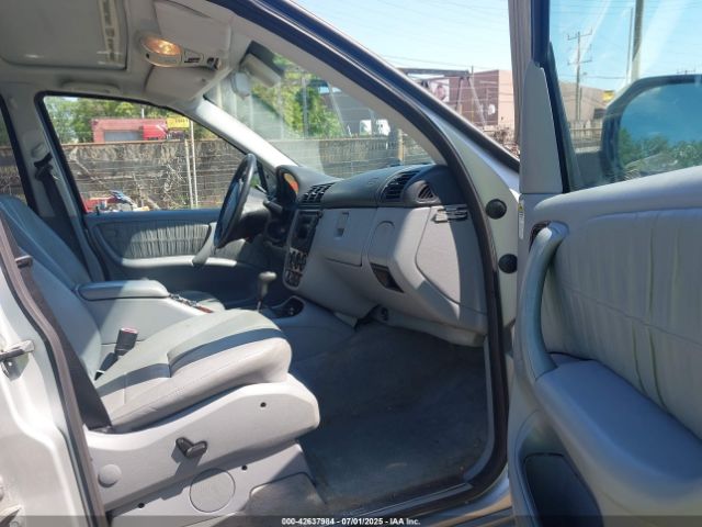 2001 MERCEDES-BENZ ML 320 4JGAB54E71A284509 Photo 4