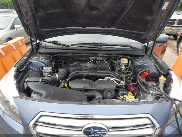 Subaru 2.5l u6 2015 4S4BSBCC1F3290823 Image 10
