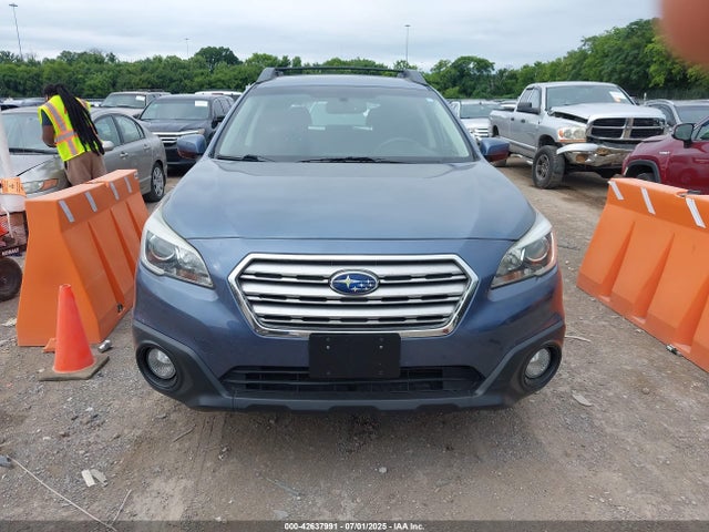Subaru 2.5l u6 2015 4S4BSBCC1F3290823 Image 12