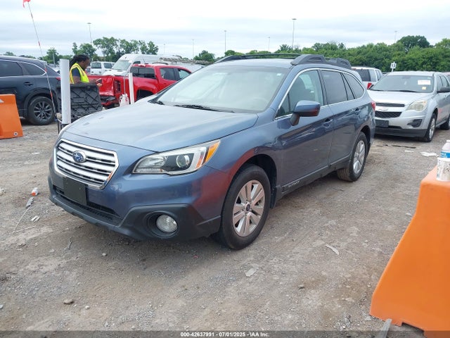 Subaru 2.5l u6 2015 4S4BSBCC1F3290823 Image 2