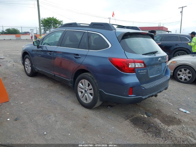 Subaru 2.5l u6 2015 4S4BSBCC1F3290823 Image 3