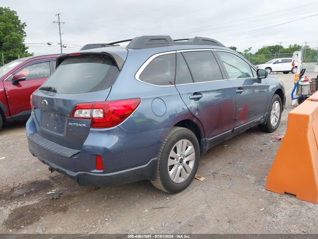 Subaru 2.5l u6 2015 4S4BSBCC1F3290823 Image 4