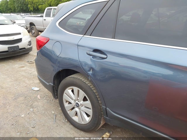 Subaru 2.5l u6 2015 4S4BSBCC1F3290823 Image 6