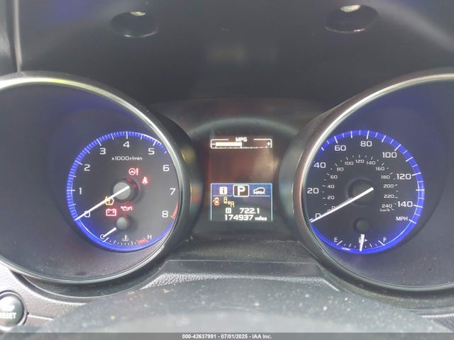 Subaru 2.5l u6 2015 4S4BSBCC1F3290823 Image 7