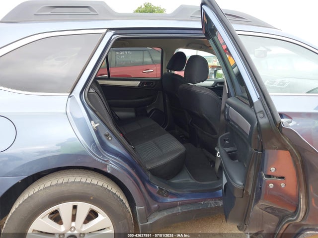Subaru 2.5l u6 2015 4S4BSBCC1F3290823 Image 8