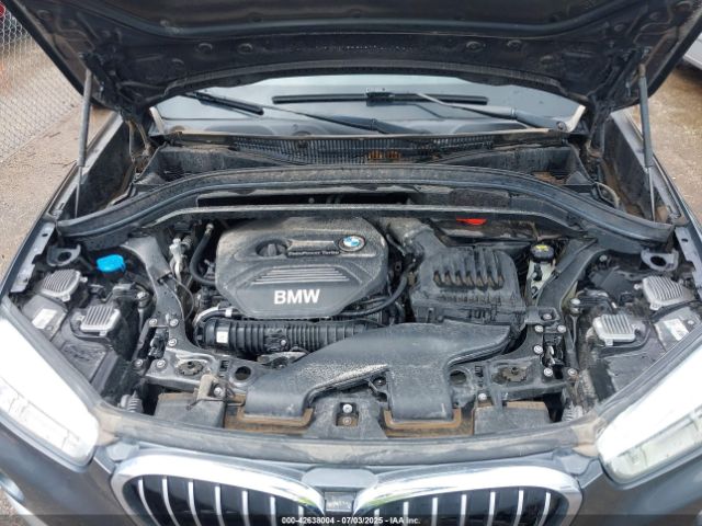 2017 BMW X1 WBXHU7C38H5H34458 Photo 9