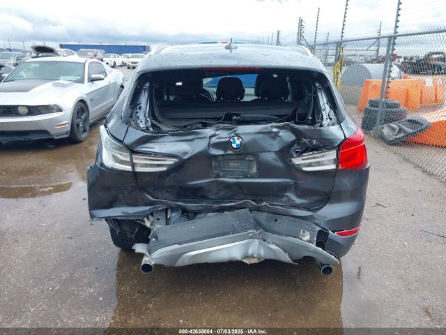 2017 BMW X1 WBXHU7C38H5H34458 Photo 5