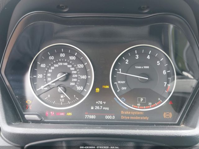 2017 BMW X1 WBXHU7C38H5H34458 Photo 6